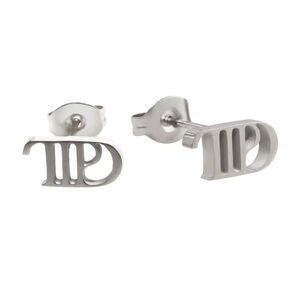 TAYLOR‎ SWIFT Inspired TTPD Earrings Stainless Steel Swiftie Gift NEW 🏰